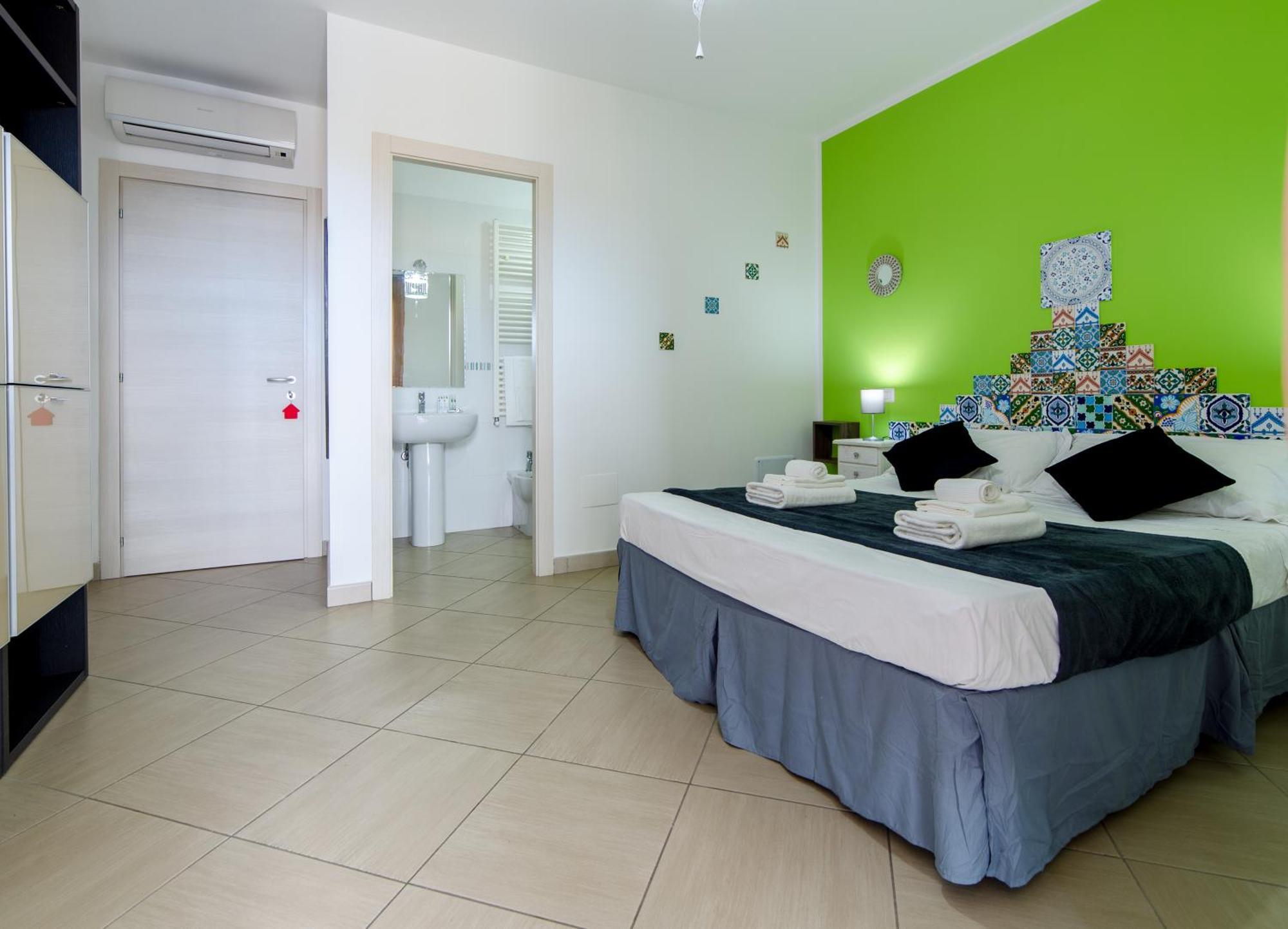 Sterlizia Rooms Gallipoli Ngoại thất bức ảnh