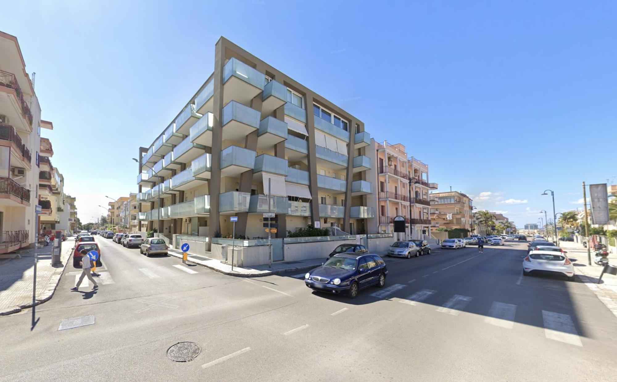 Sterlizia Rooms Gallipoli Ngoại thất bức ảnh