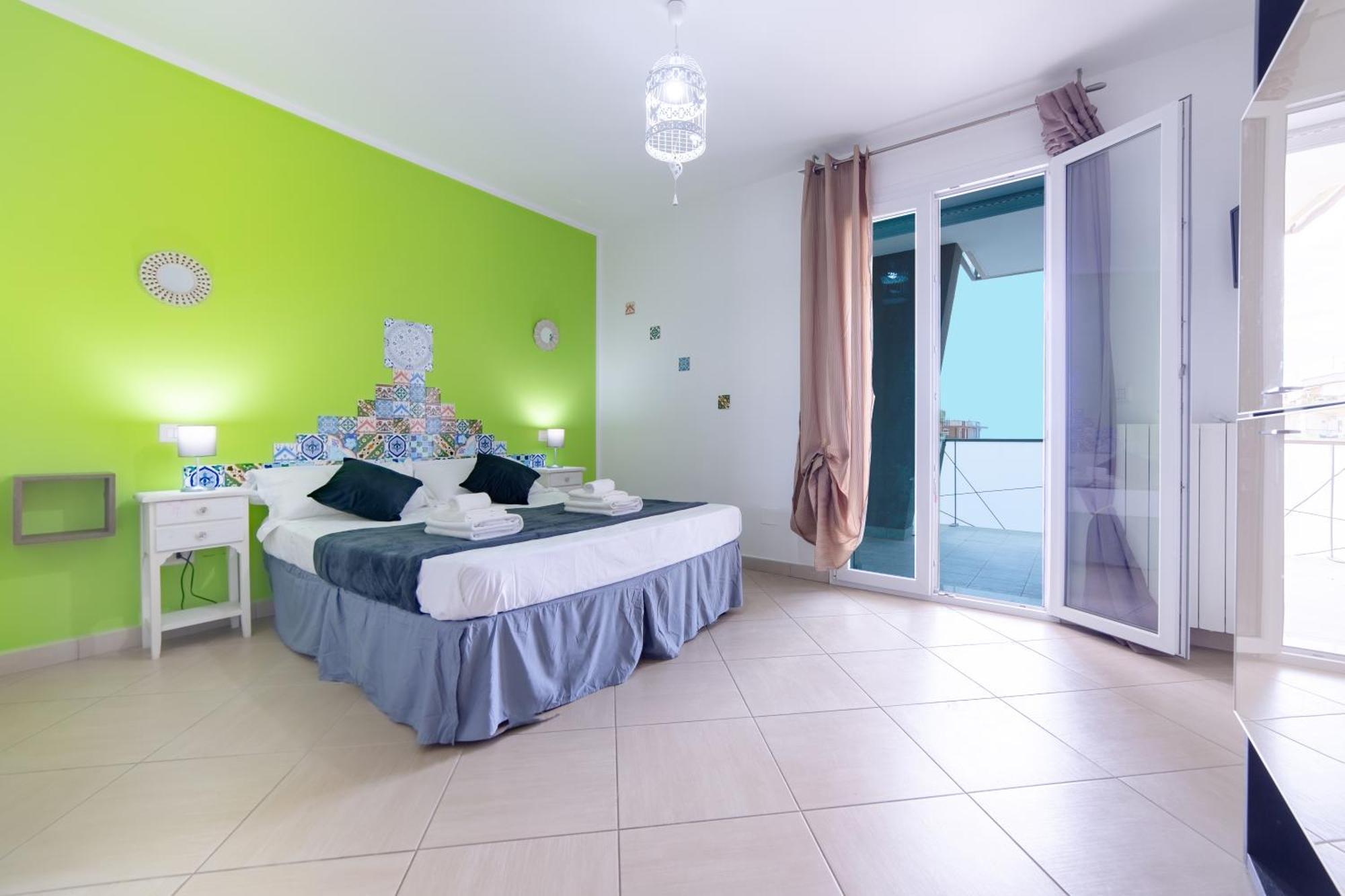 Sterlizia Rooms Gallipoli Ngoại thất bức ảnh
