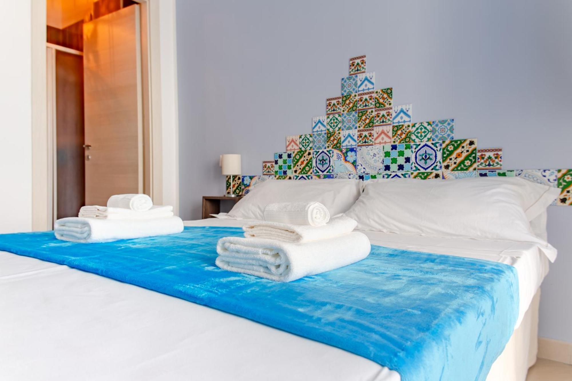 Sterlizia Rooms Gallipoli Ngoại thất bức ảnh