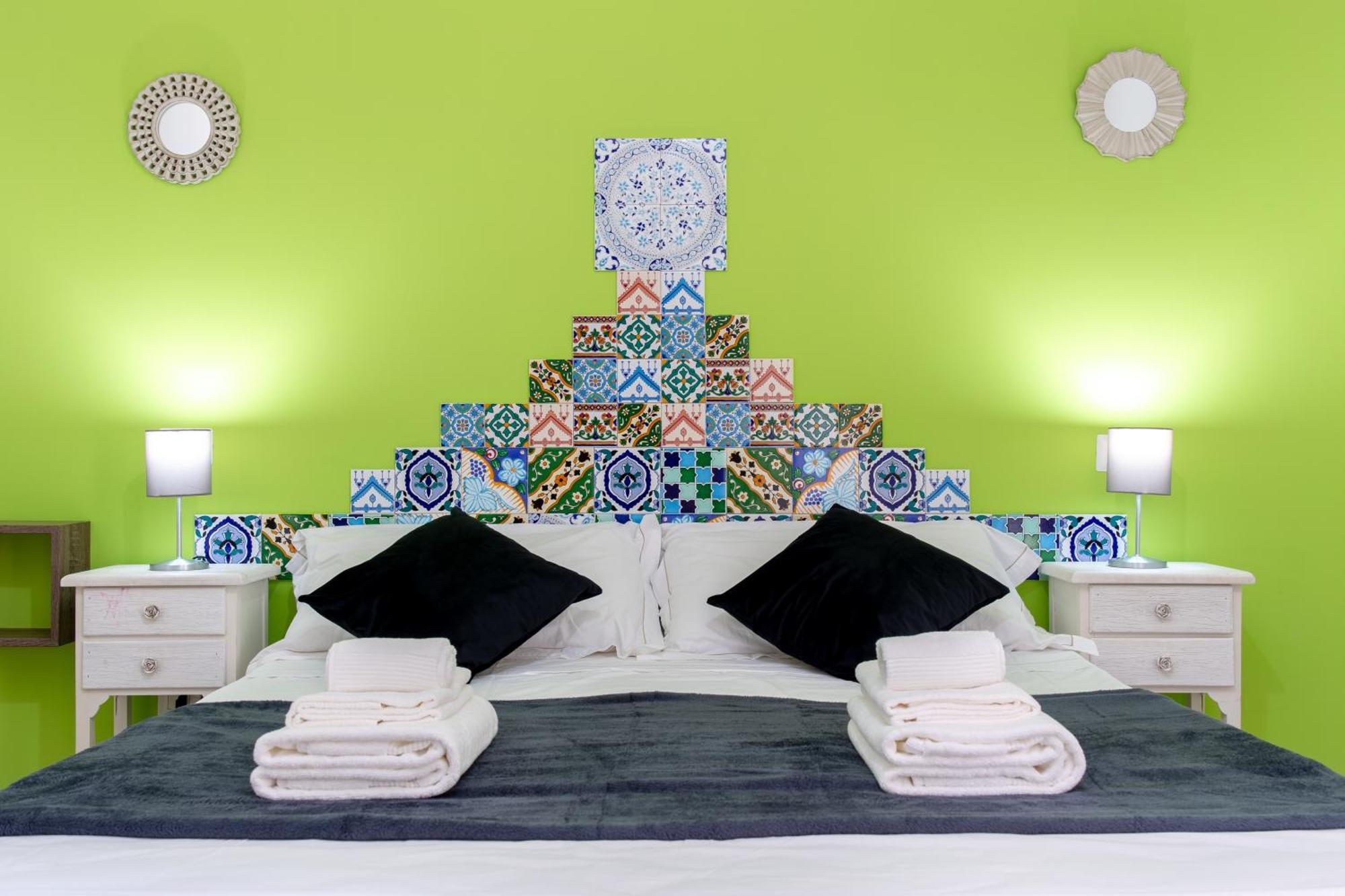 Sterlizia Rooms Gallipoli Ngoại thất bức ảnh