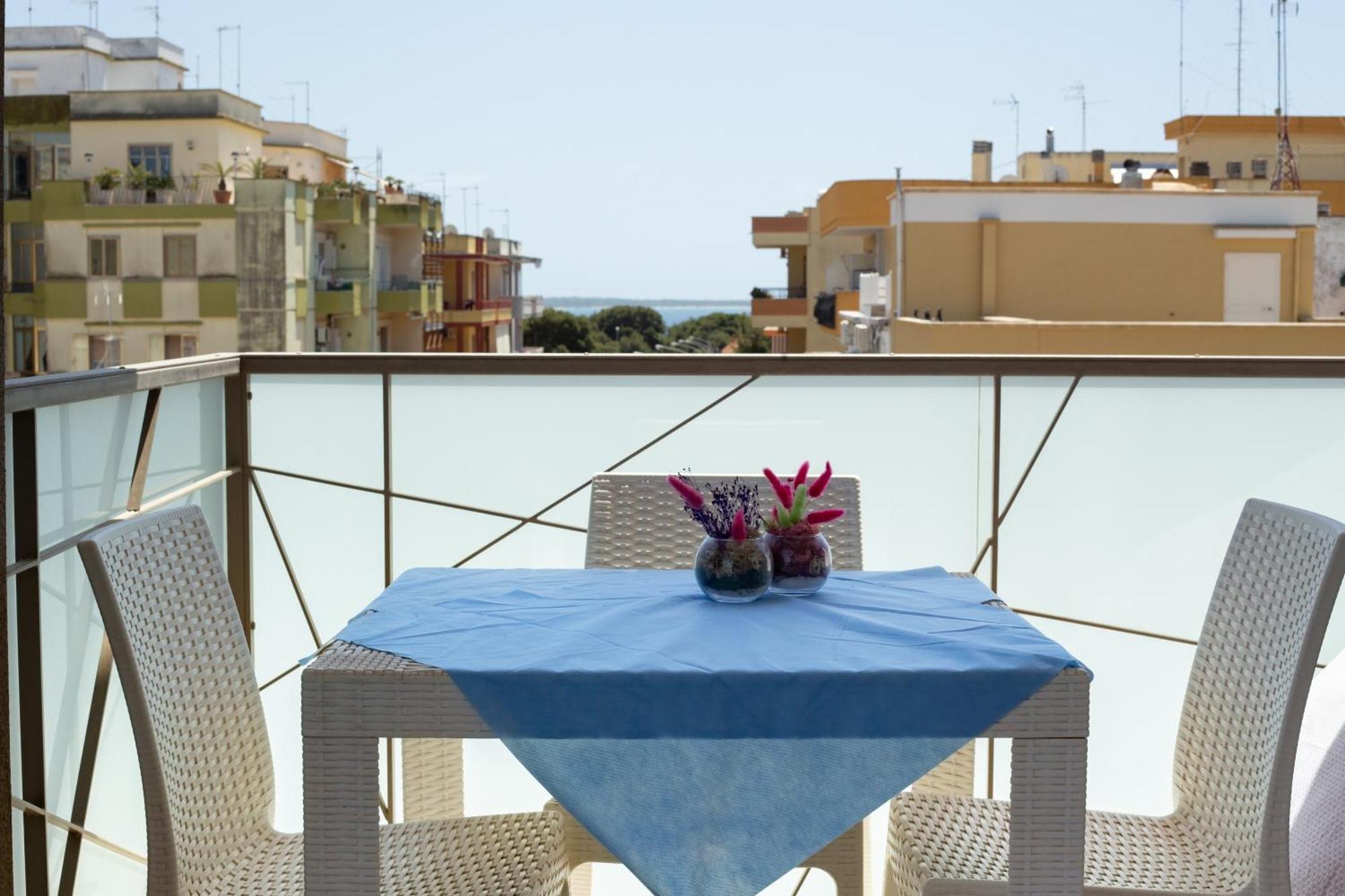 Sterlizia Rooms Gallipoli Ngoại thất bức ảnh